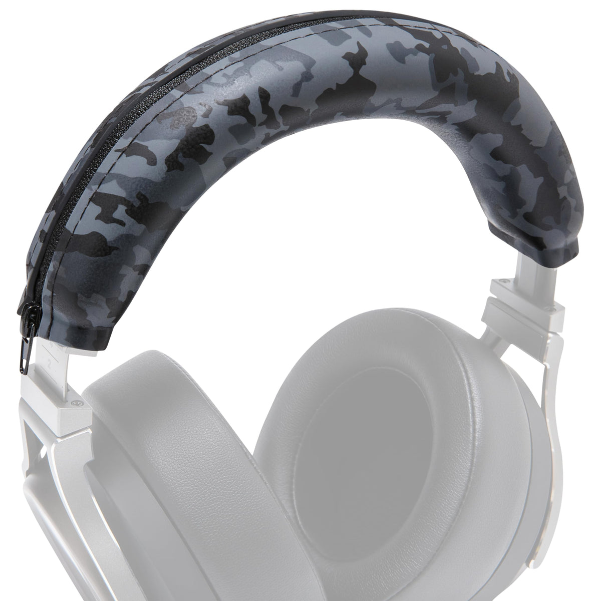 WC BandZ Virtuoso V2 cover closeup shows protective silicone layer for durability