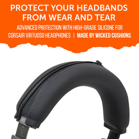 WC BandZ Virtuoso V2 protects against leather flaking and wear.