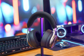 WC BandZ Virtuoso V2 precise fit on Corsair Virtuoso RGB Wireless XT.