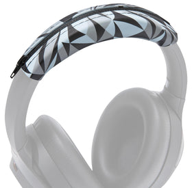 WC BandZ XM3/XM4 silicone cover close-up showing durable soft silicone protection