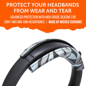 Durability-focused edge detail shields against daily wear
