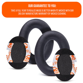 WC ear pads compatible with QC25 QC2 AE2 and more.