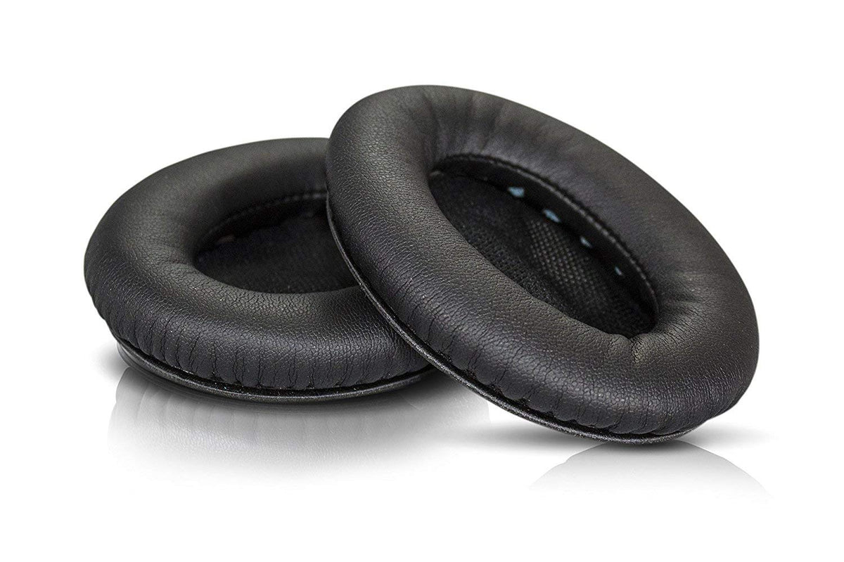 WC noise isolation enhancement for Bose QC15 cushions.