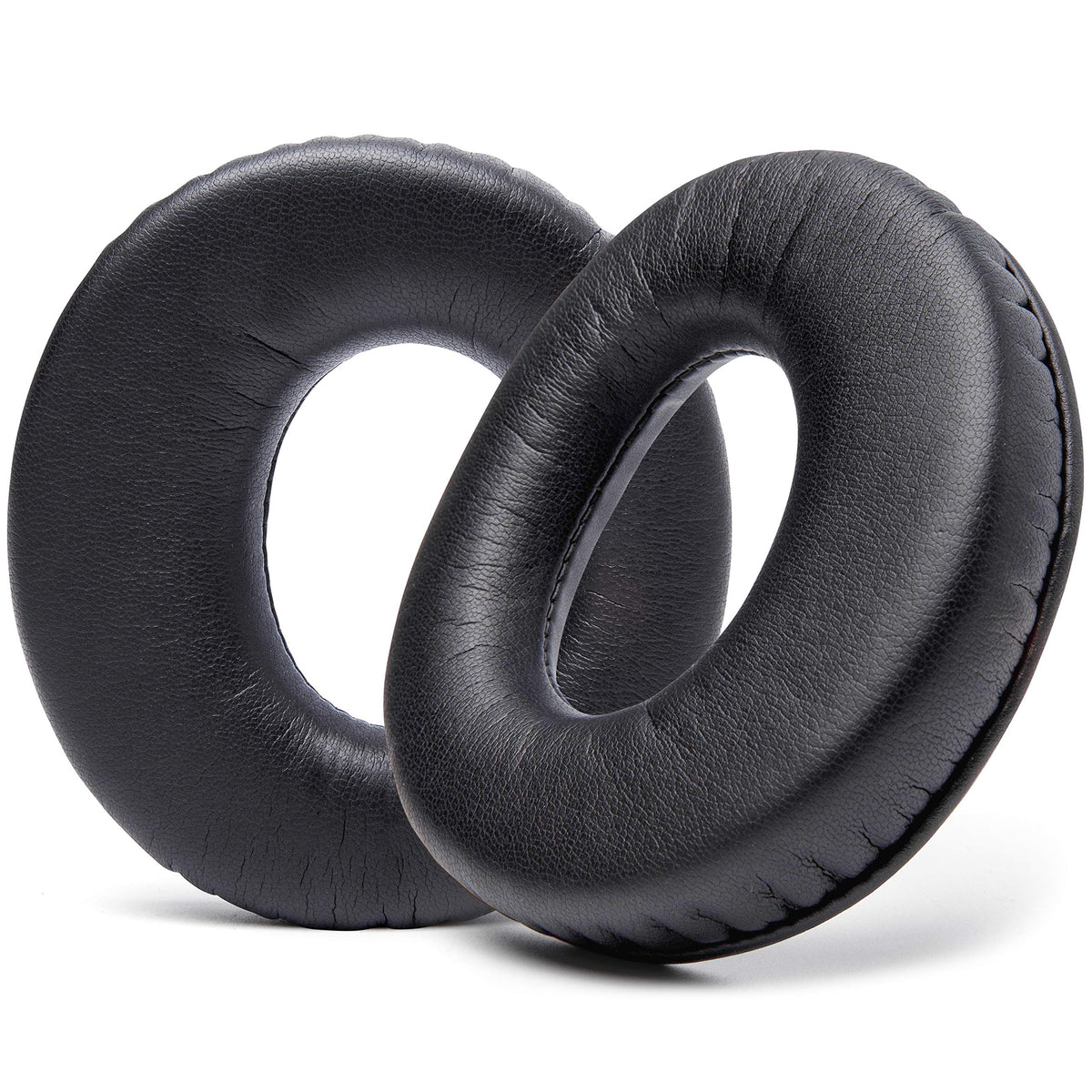 WC ear pads for Sony MDR-RF985R with soft leather for enhanced comfort and style