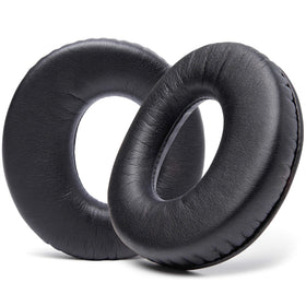 WC ear pads for Sony MDR-RF985R with soft leather for enhanced comfort and style