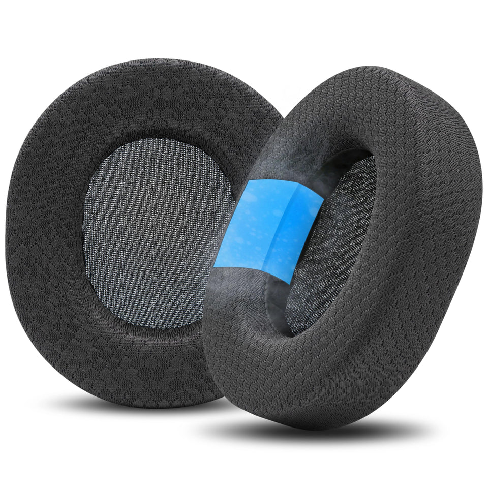 WC Freeze 7506 cooling gel earpads for Sony MDR-7506, cool ears during long studio sessions.