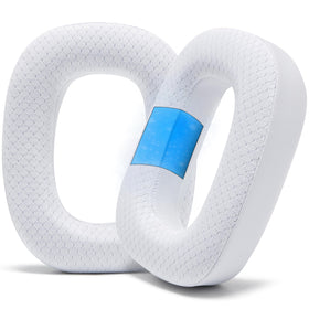 WC FreeZe A30 ear pads front view showing cooling gel for extended comfort.