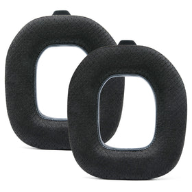 Install guide image for WC FreeZe A40 TR earpads for quick replacement