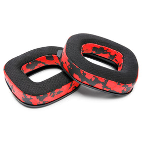 WC Freeze A40 TR red camo style adds visual flair