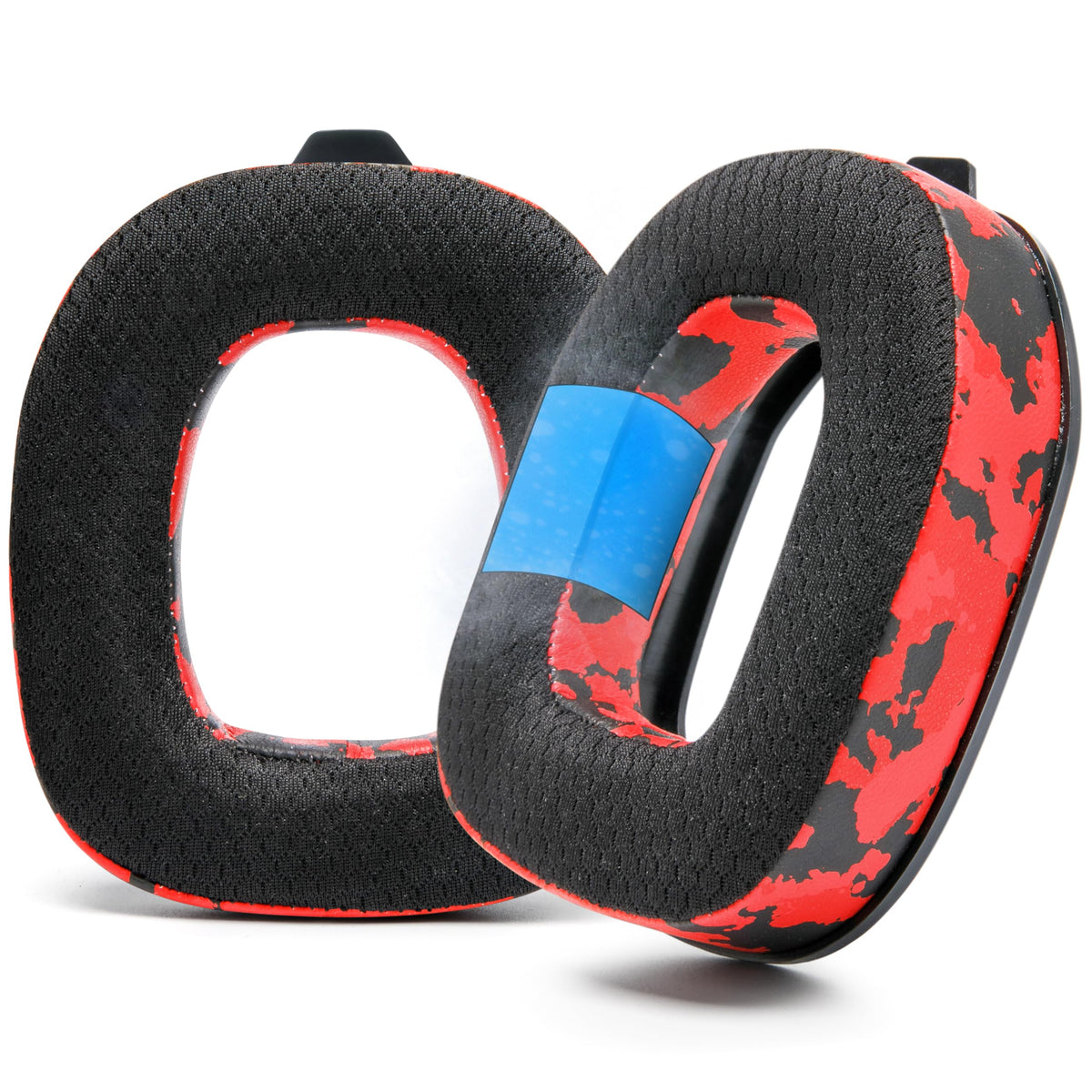 WC Freeze A50 front view red camo packaging showing product and compatibility benefit