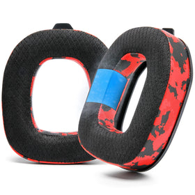 WC Freeze A50 front view red camo packaging showing product and compatibility benefit