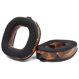 WC FreeZe A50 label and material view showing PU leather durability and finish