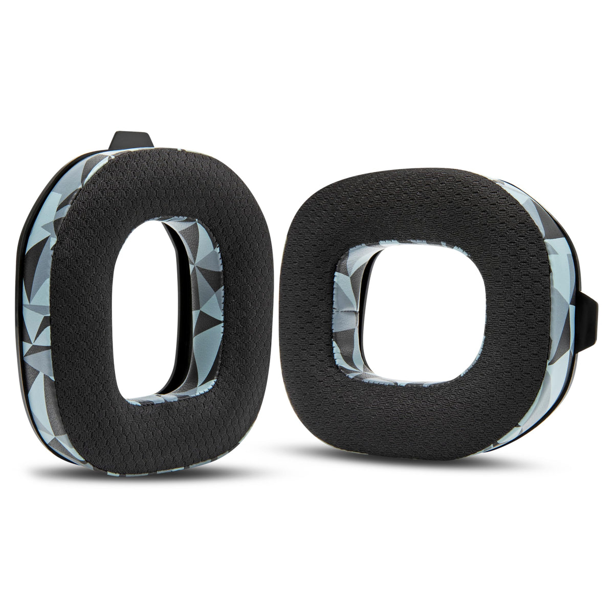 WC Freeze A50 mounting label and edges showing exact Astro A50 fit