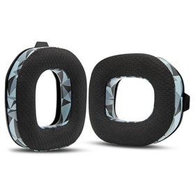 WC Freeze A50 mounting label and edges showing exact Astro A50 fit