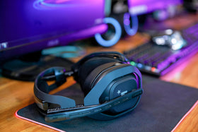 WC FreeZe A50 side profile highlighting thicker foam for longer comfort