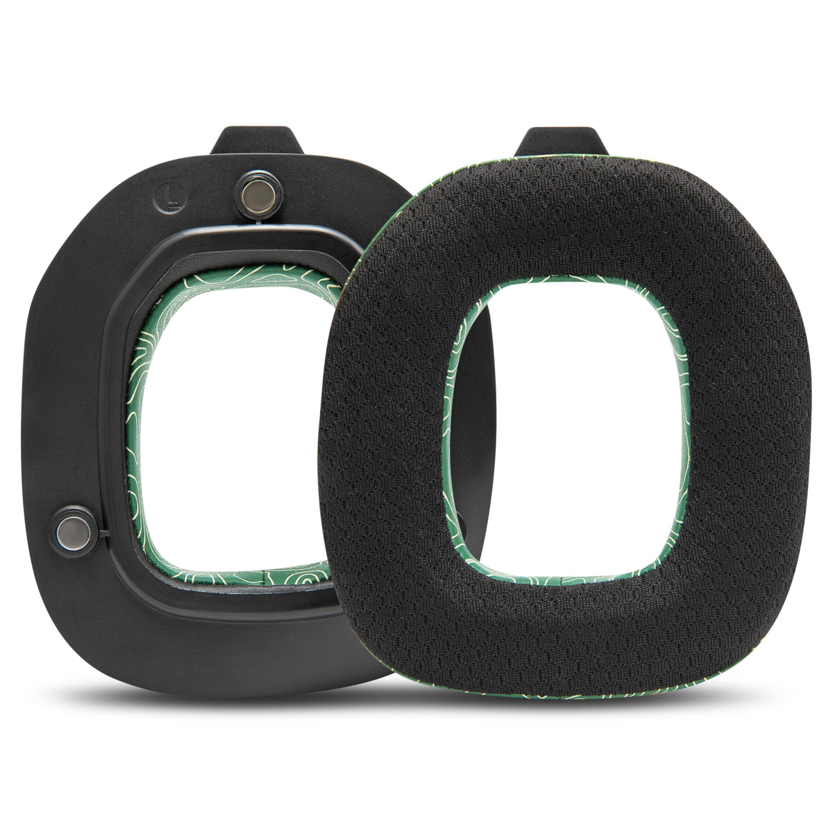 WC Freeze A50 in a gaming setup demonstrating long-session comfort