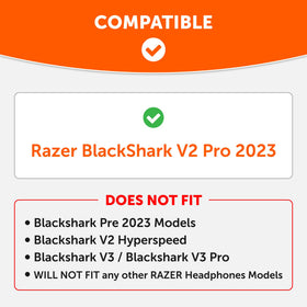 WC FreeZe Blackshark 2023 compatibility with V2 Pro 2023 offers a precise fit