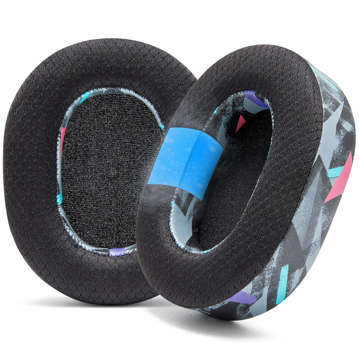 WC FreeZe Blackshark 2023 earpads cooling gel boost extended gaming comfort