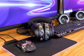 WC FreeZe Blackshark 2023 thicker interior provides extra cushion during long sessions