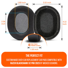 WC FreeZe 2023 fitment diagram demonstrates compatibility
