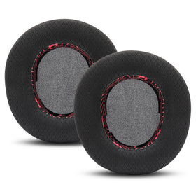 WC FreeZe breathable fabric edge close-up, WC airflow and sweat resistance