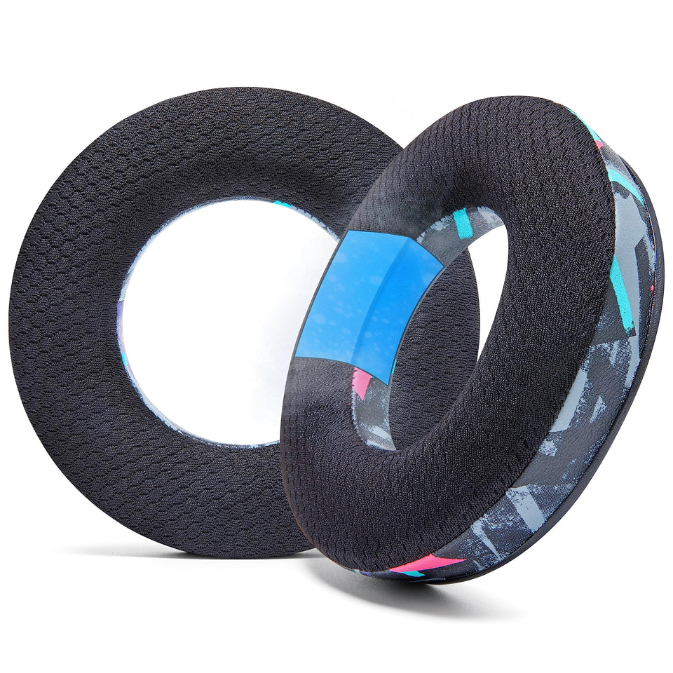 WC Freeze DT770 cooling earpads with cooling gel for extended listening