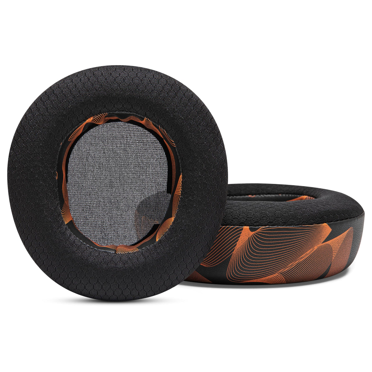 WC edge stitching and PU leather detail showing durability and crack resistance