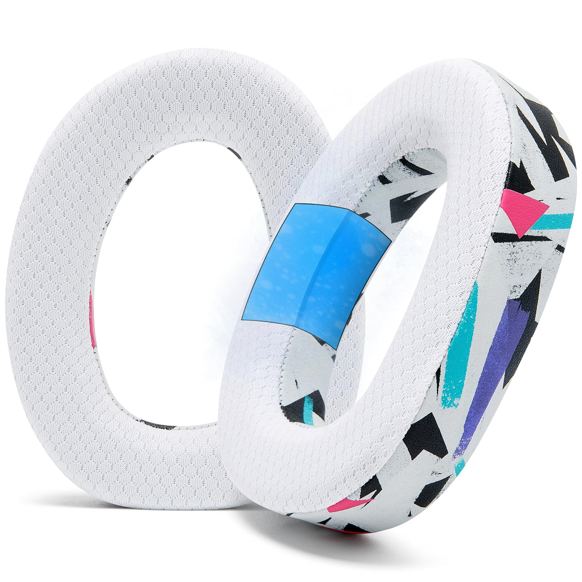 WC FreeZe cooling gel earpads deliver lasting comfort on EPOS H6 Pro.