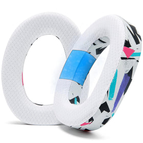 WC FreeZe cooling gel earpads deliver lasting comfort on EPOS H6 Pro.