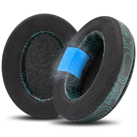 WC FreeZe front packaging showing fit for Arctis Nova and comfort benefits