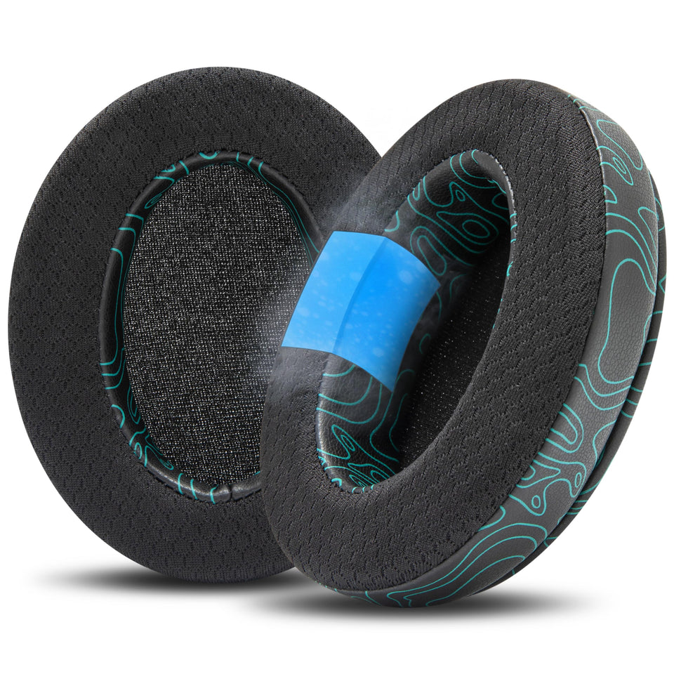 WC FreeZe front packaging showing fit for Arctis Nova and comfort benefits