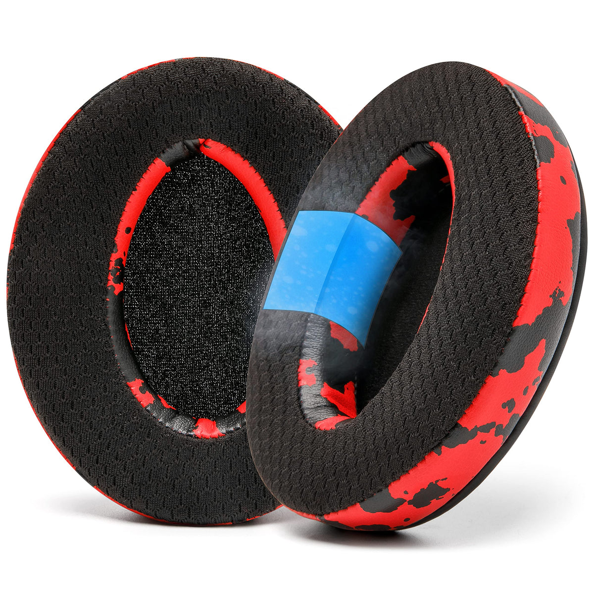 WC FreeZe front packaging showing red camo and product benefit of cooling