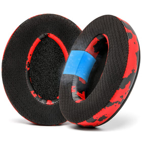 WC FreeZe front packaging showing red camo and product benefit of cooling
