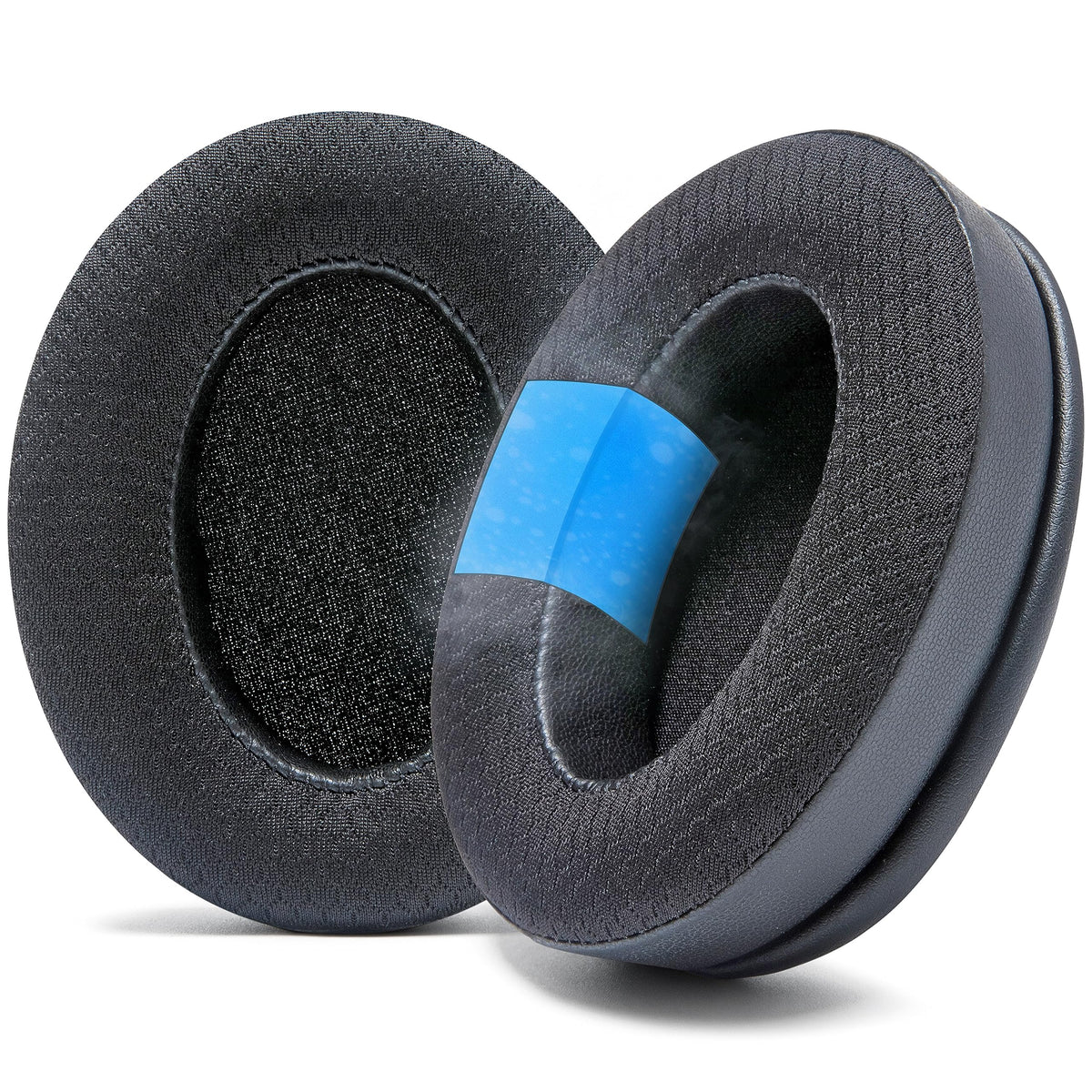 WC FreeZe front view showing replacement earpads and improved comfort