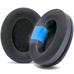 WC FreeZe front view showing replacement earpads and improved comfort