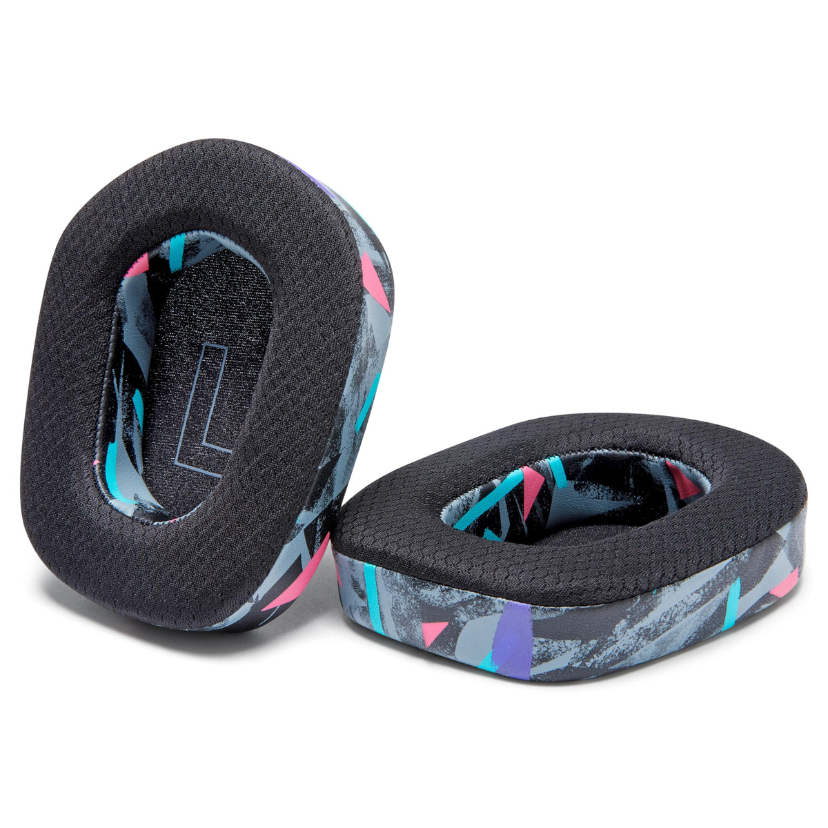 WC FreeZe G733 precise-fit design ensures snug Logitech G733 compatibility