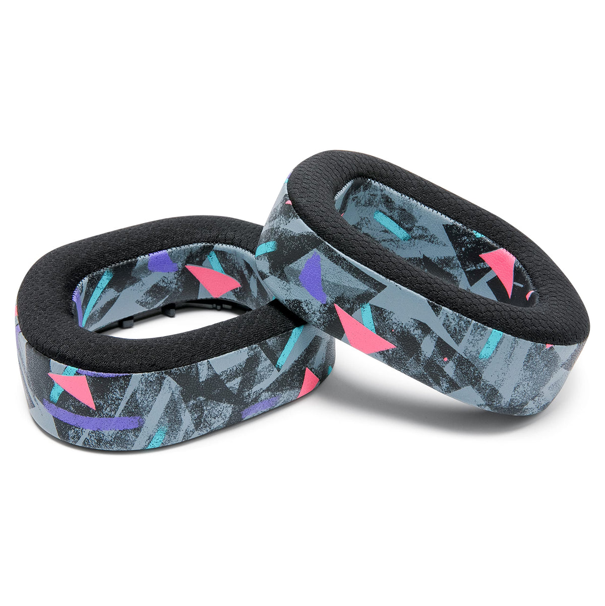 WC FreeZE HS80 ear pads installation steps video