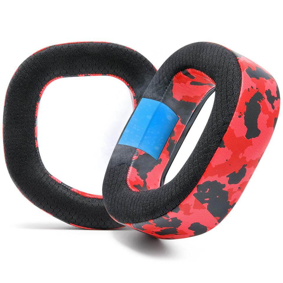 WC Freeze HS80 front package view showing red camo and improved comfort