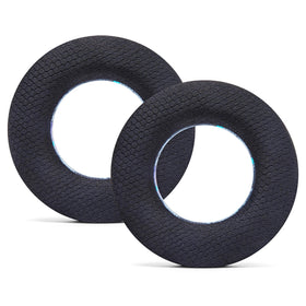 WC Freeze installation guide for tool-free replacement on compatible headphones