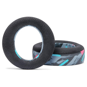 WC earpads installed on Sony PS5 Pulse 3D headset restoring seal and sound