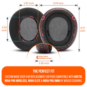WC FreeZe branding and label detail, WC durable finish and quality