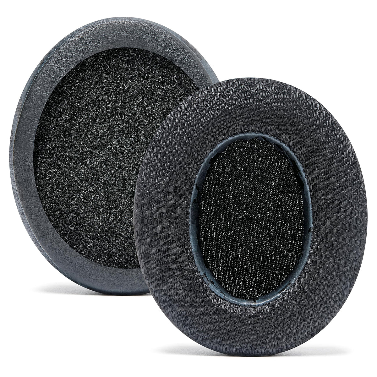 WC FreeZe on headset in gaming setup for extended-session comfort