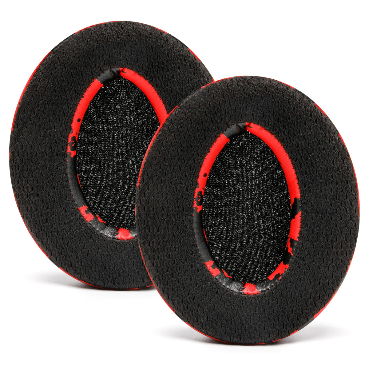 WC FreeZe on a gamer wearing headset illustrating long-session comfort