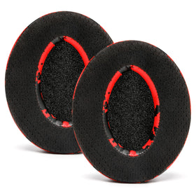 WC FreeZe on a gamer wearing headset illustrating long-session comfort