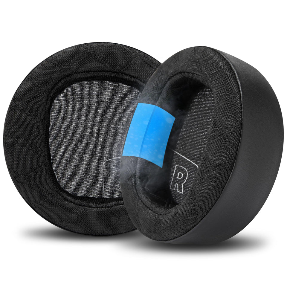 WC FreeZe Maxwell 2 earpad front view showcases cooling surface and gel layers
