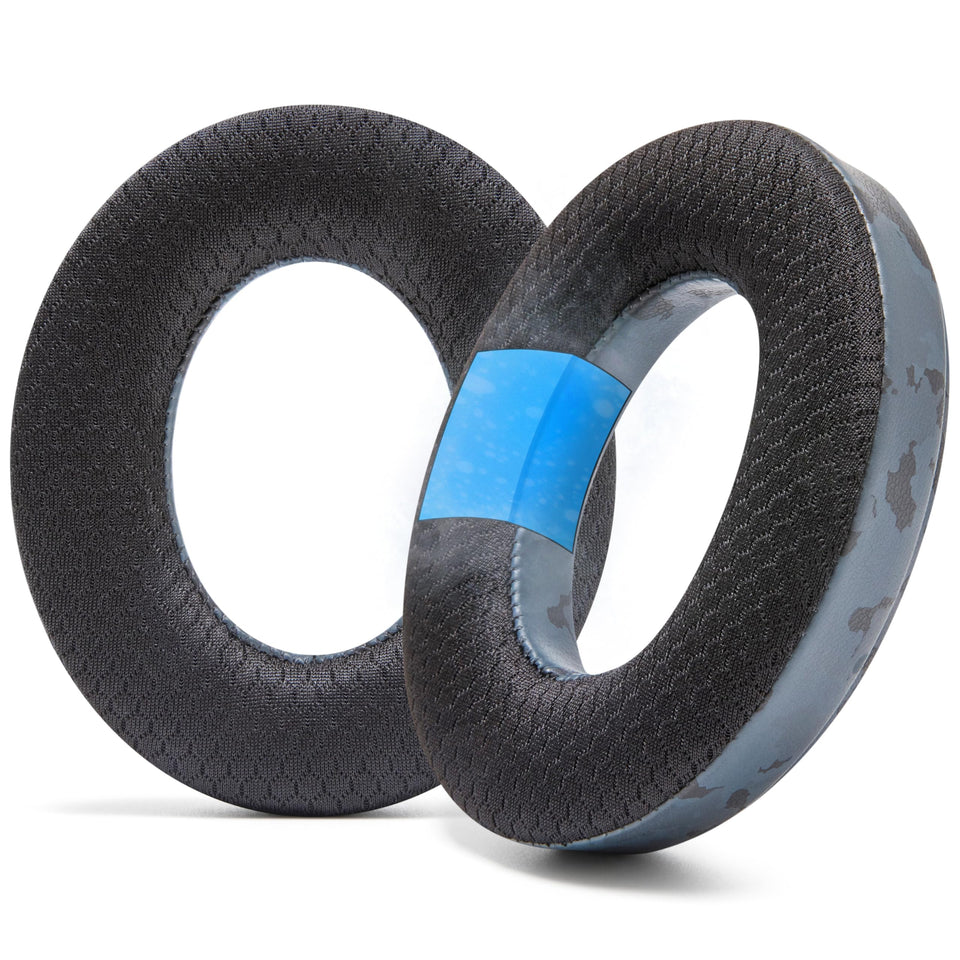 WC FreeZe Momentum 4 earpads deliver cooling comfort for extended listening