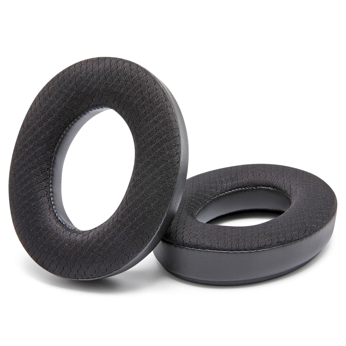 Step-by-step installation guide image for WC FreeZe Momentum 4 earpads