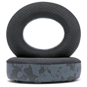 WC pads in hand for scale showing compact, lightweight portability