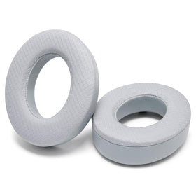 WC pads held in hand to show scale and easy-fit design with Bose 700
