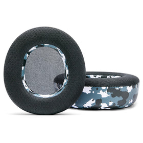 WC Freeze rear view of mount lip showing secure attachment to earcup